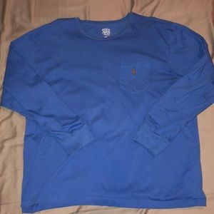 Men’s Polo Ralph Lauren Long Sleeve Shirt